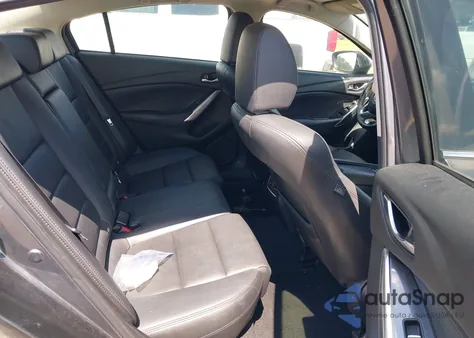 2016 Mazda 6 Touring z USA, uszkodzony, nr VIN JM1GJ1V5XG1468313